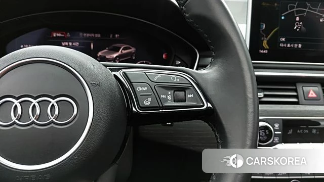 Audi A4 (B9) id 4429971 из Кореи 7
