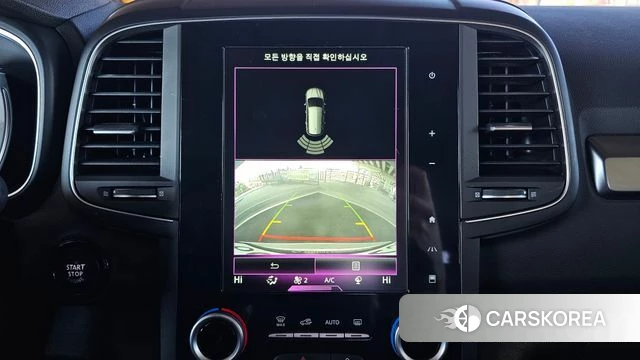 Renault Korea (Samsung) QM6 id 3900039 из Кореи 7