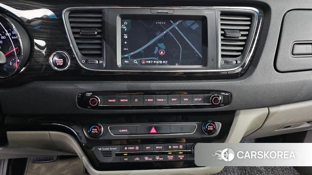 Kia The New Carnival id 4397637 из Кореи 7