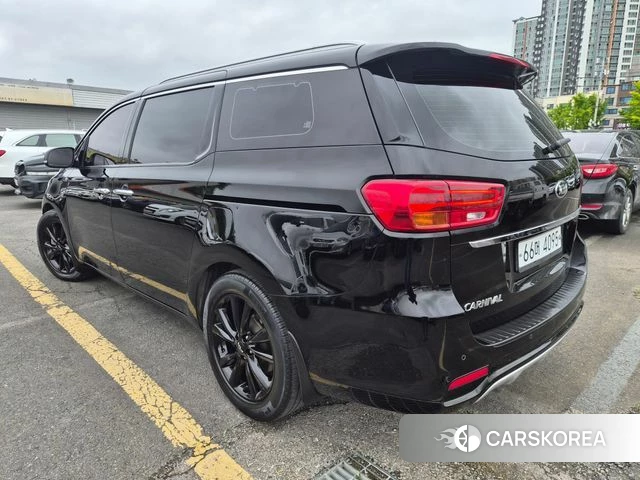 Kia The New Carnival id 4367718 из Кореи 7
