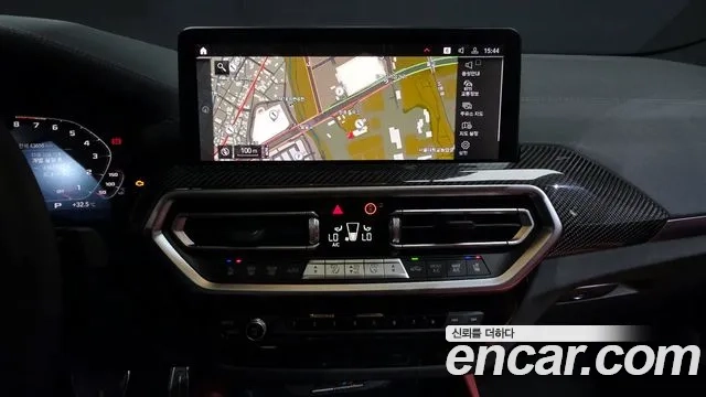 BMW X4M (G02) id 2910617 из Кореи 7