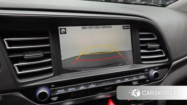 Hyundai The New Avante AD id 3449650 из Кореи 7