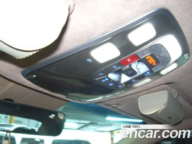 Genesis G90 (RS4) id 2857943 из Кореи 7