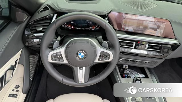 BMW Z4 (G29) id 4639974 из Кореи 7