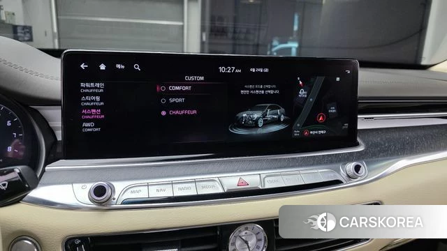 Kia The New K9 2nd generation id 4201736 из Кореи 7