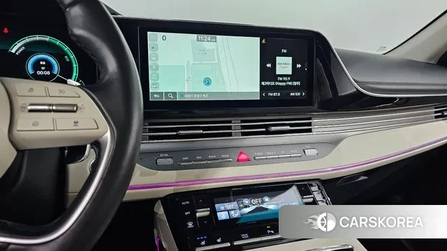 Hyundai The New Grandeur IG Hybrid id 3281462 из Кореи 7