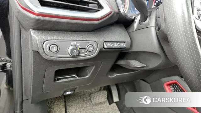 Chevrolet (GM Daewoo) Trailblazer id 3592423 из Кореи 7