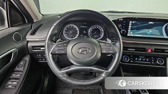 Hyundai Sonata (DN8) id 4224071 из Кореи 7