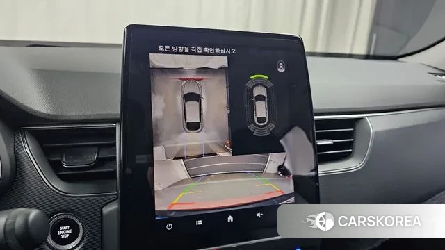 Renault Korea (Samsung) XM3 id 3492941 из Кореи 7