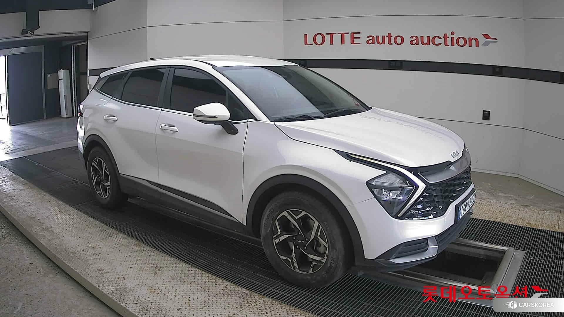 Kia Sportage id 4504301 из Кореи 7
