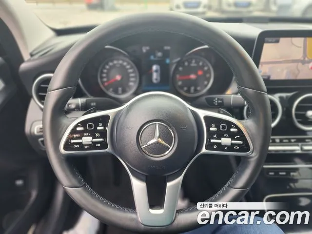 Mercedes-Benz C-Class W205 id 2854742 из Кореи 7