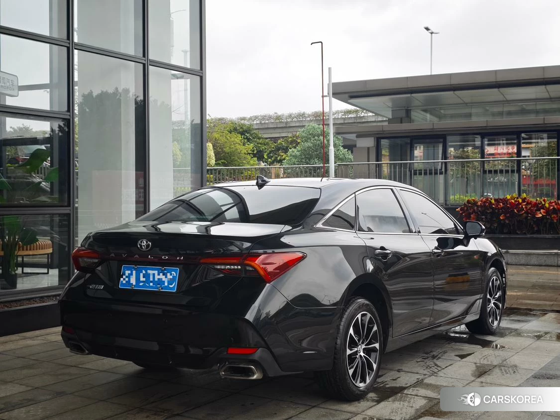 Toyota Asian dragon id 4413215 из Китая 7