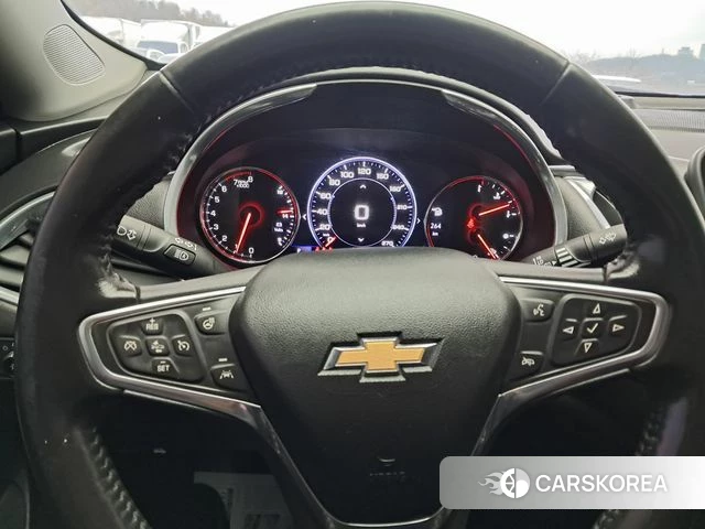 Chevrolet (GM Daewoo) The New Malibu id 3899696 из Кореи 7