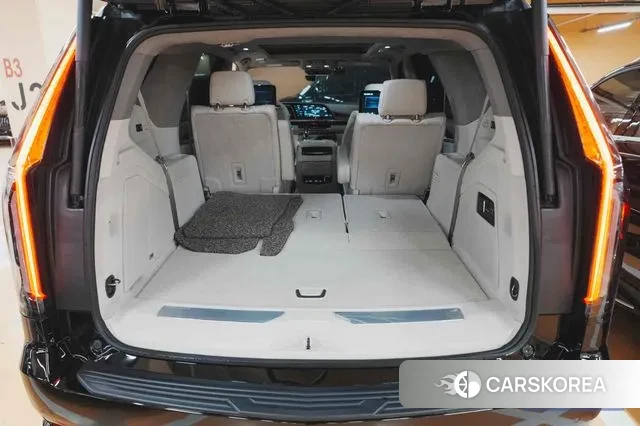 Cadillac Escalade 5th Generation id 3734640 из Кореи 7