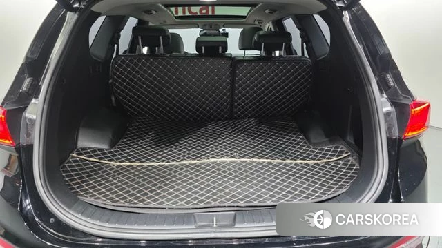Hyundai Santa Fe TM id 4459387 из Кореи 7