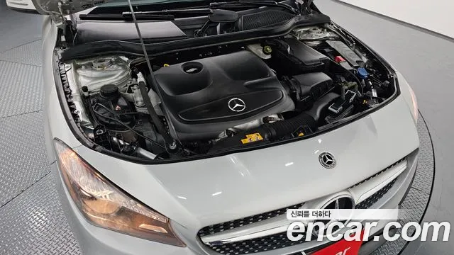 Mercedes-Benz CLA-Class C117 id 2612431 из Кореи 7
