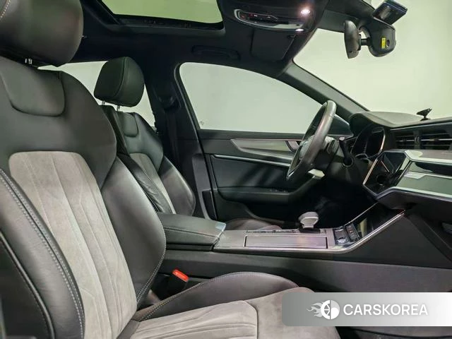 Audi A6L id 4290952 из Китая 7