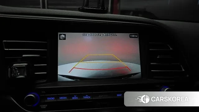 Hyundai The New Avante AD id 3297522 из Кореи 7