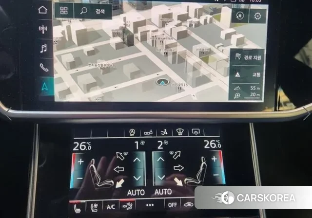 Audi A7 (4K) id 3626340 из Кореи 7