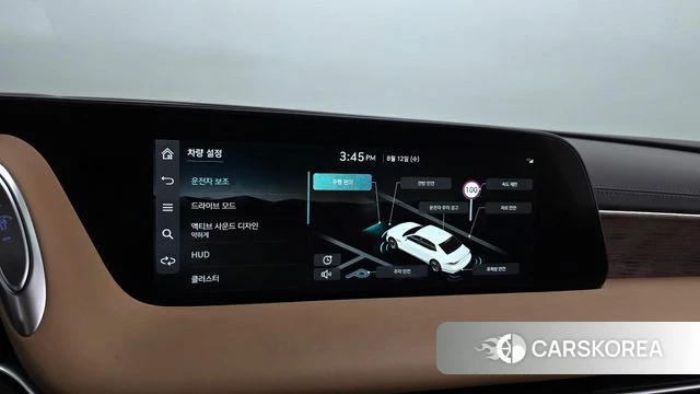 Genesis G90 (RS4) id 4692488 из Кореи 7