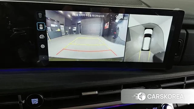 Hyundai Santa Fe (MX5) id 3333024 из Кореи 7