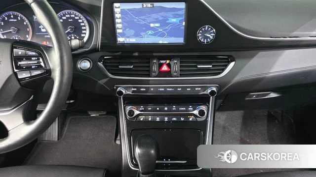Hyundai Grandeur IG id 4403376 из Кореи 7