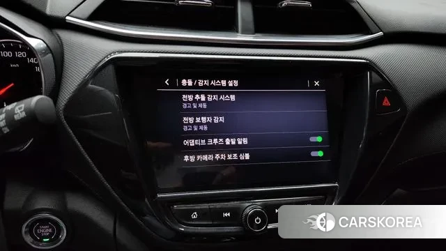 Chevrolet (GM Daewoo) Trailblazer id 3432217 из Кореи 7