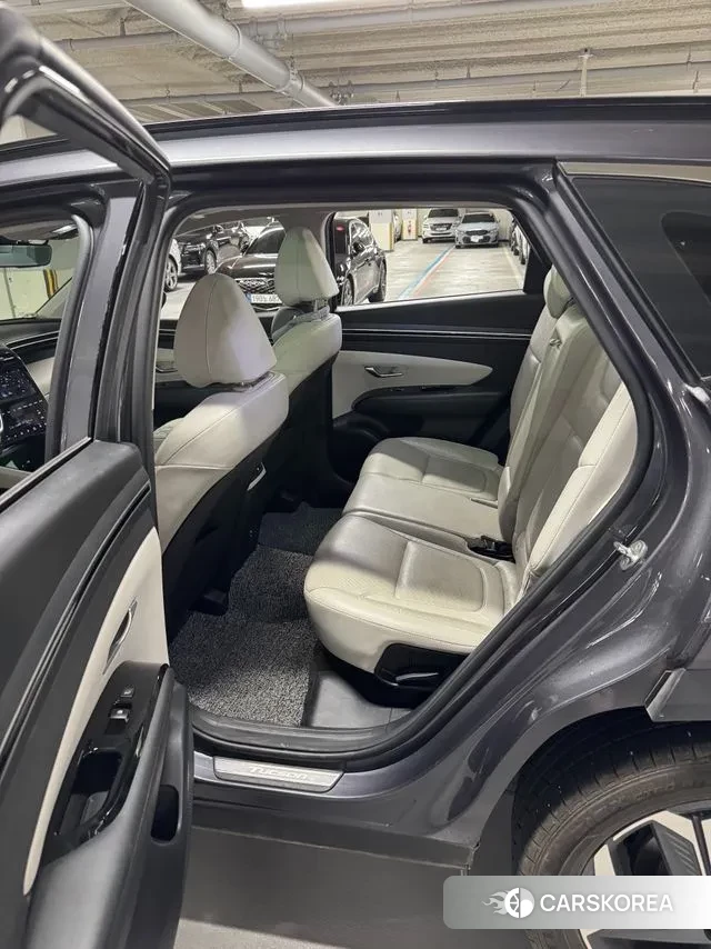 Hyundai Tucson (NX4) id 3225446 из Кореи 7