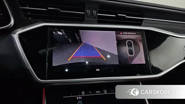 Audi A6 (C8) id 3696614 из Кореи 7