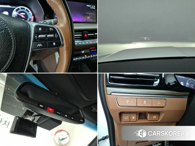 Kia Mohave Master id 3806241 из Кореи 7