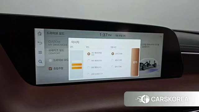 Genesis G90 (RS4) id 4646275 из Кореи 7