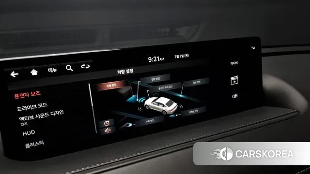 Genesis G80 (RG3) id 2891256 из Кореи 7