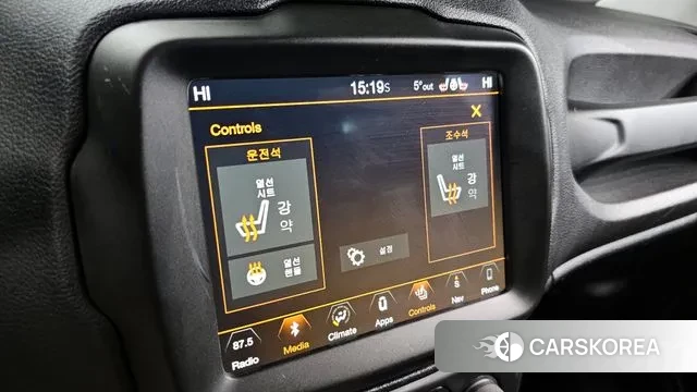 Jeep Renegade id 3578478 из Кореи 7