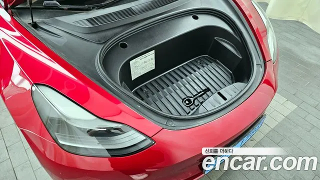 Tesla Model 3 id 2646658 из Кореи 7
