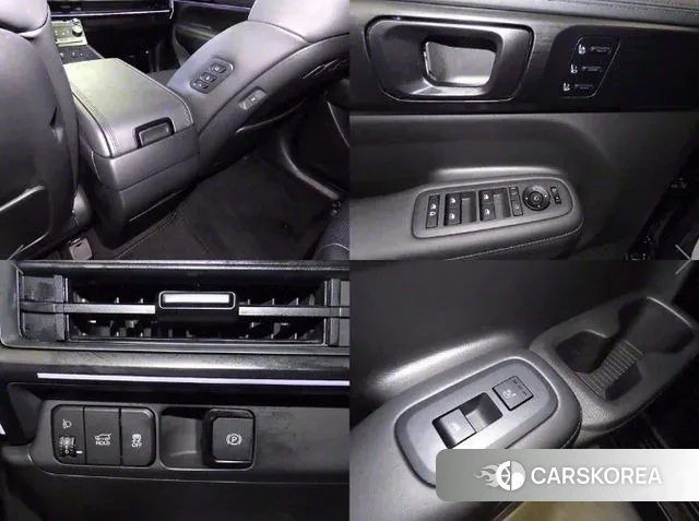 Hyundai Santa Fe (MX5) id 3052724 из Кореи 7