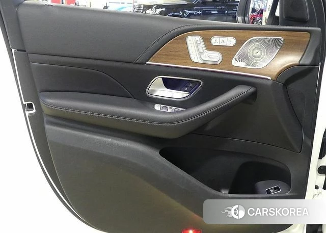 Mercedes-Benz GLE-Class W167 id 3860305 из Кореи 7