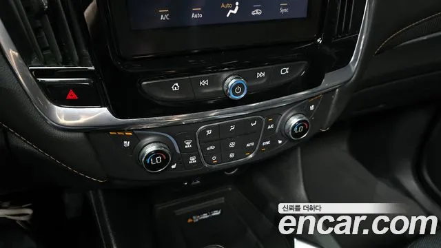 Chevrolet (GM Daewoo) Traverse id 2753709 из Кореи 7