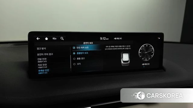 Genesis GV70 id 3902810 из Кореи 7