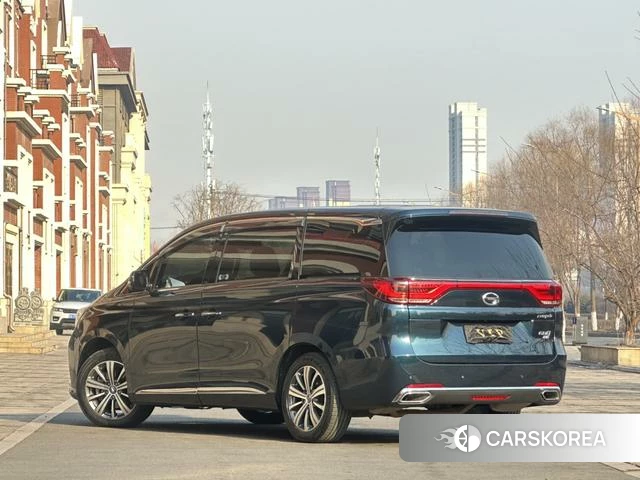 GAC Trumpchi Trumpchi M8 id 4208002 из Китая 7