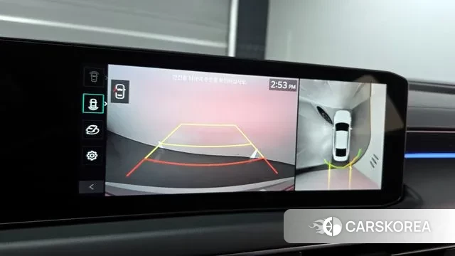 Kia The New K8 Hybrid id 3533302 из Кореи 7