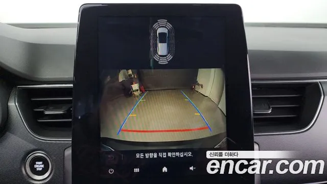 Renault Korea (Samsung) XM3 id 2854794 из Кореи 7