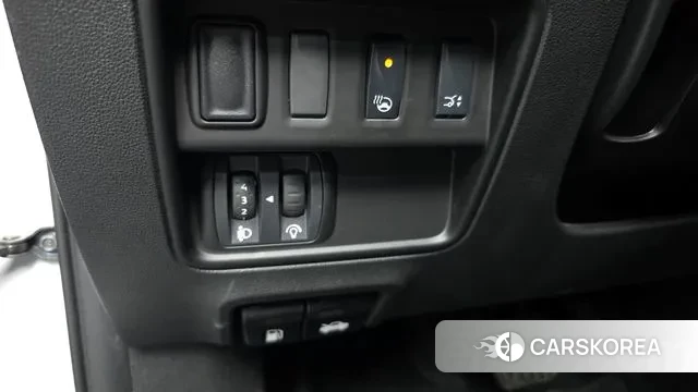 Renault Korea (Samsung) The New QM6 id 3000141 из Кореи 7