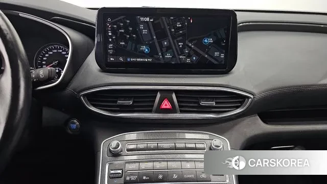 Hyundai The New Santa Fe id 3452713 из Кореи 7