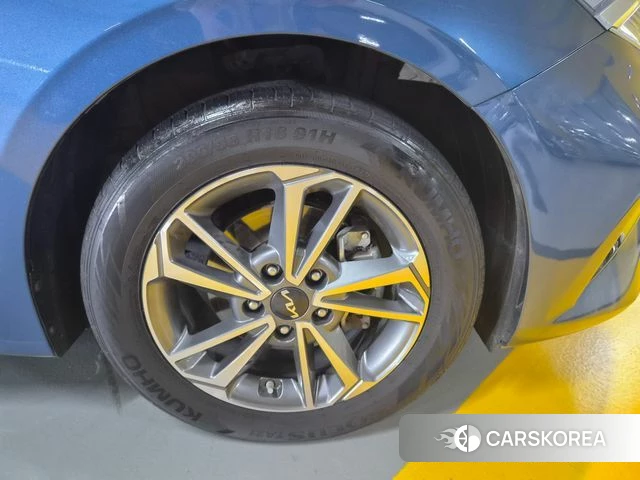 Kia The New K3 2nd generation id 4651073 из Кореи 7