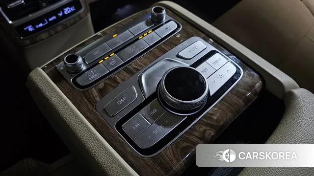 Kia More K9 id 3413027 из Кореи 7