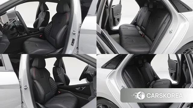 Hyundai The New Avante Hybrid (CN7) id 3393641 из Кореи 7