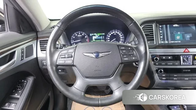 Genesis G80 id 3489417 из Кореи 7