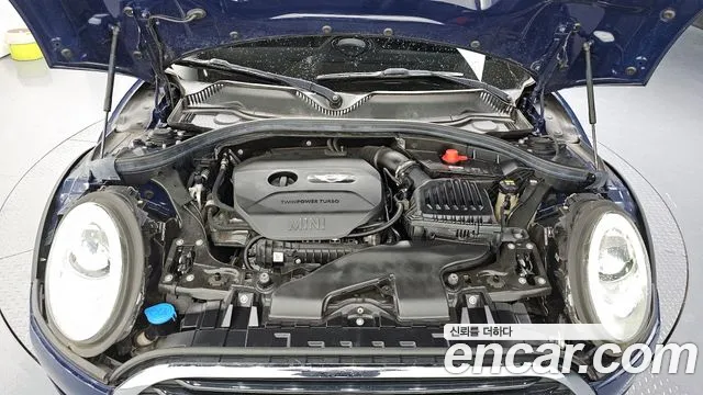 Mini Cooper Clubman id 2515418 из Кореи 7