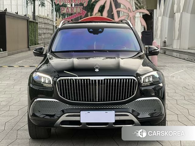 Mercedes-Benz Maybach GLS id 4240509 из Китая 7