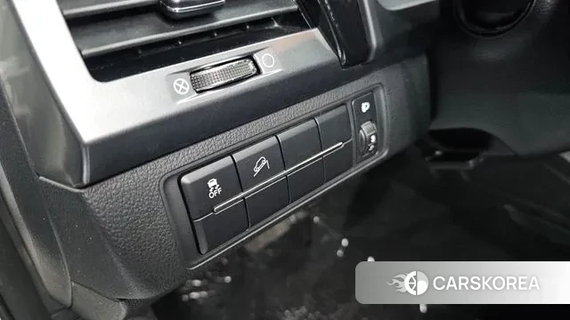 Ssangyong The New Rexton Sport id 3258149 из Кореи 7